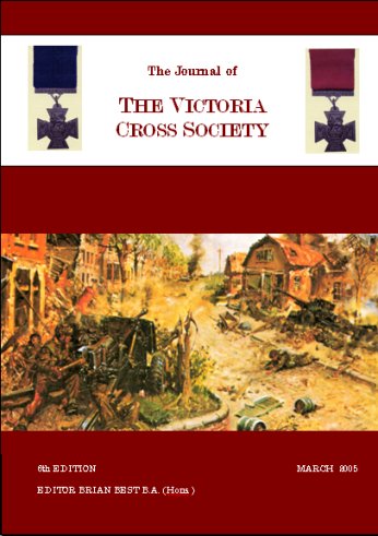 Victoria Cross Society Journal March 2005